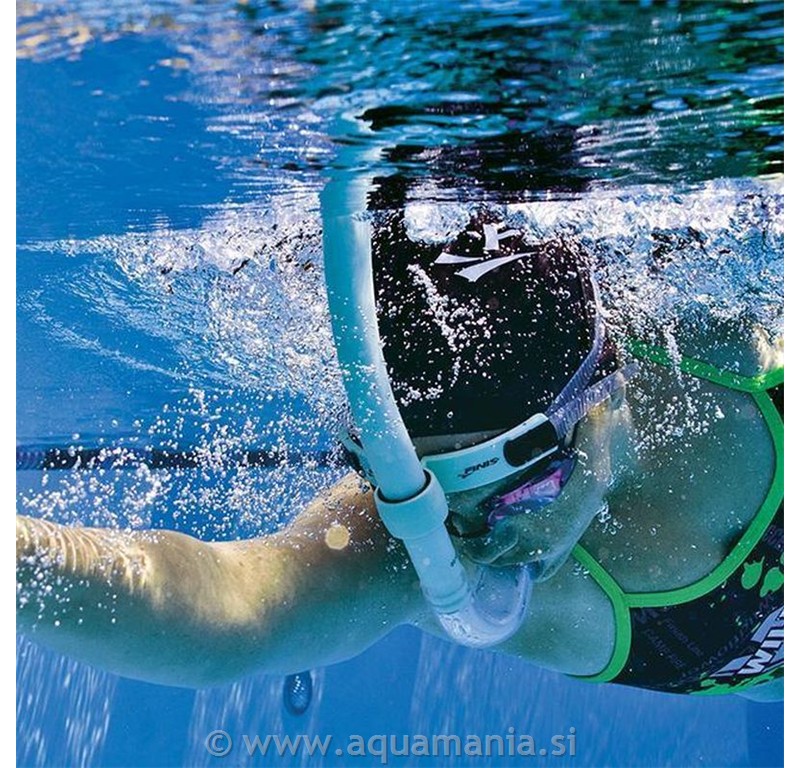 DIHALKA PLAVALNA FINIS - GLIDE MODRA