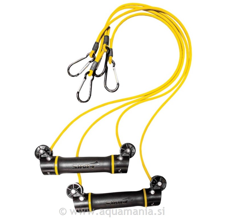 DRYLAND ELASTIKA SLIDE - RUMENA - LAHKA
