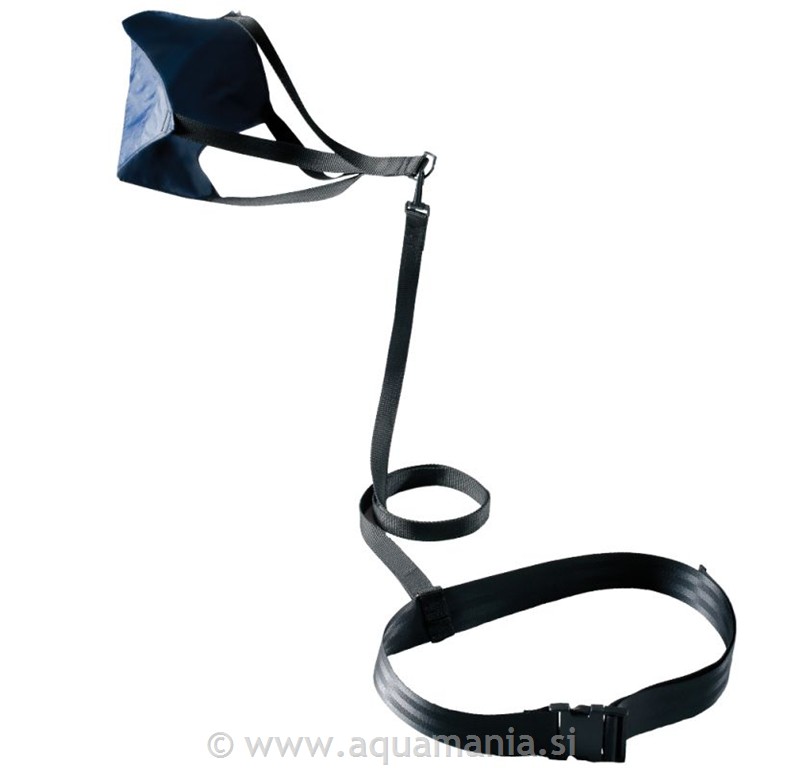 PADALO PLAVALNO - MODRO - 30 CM