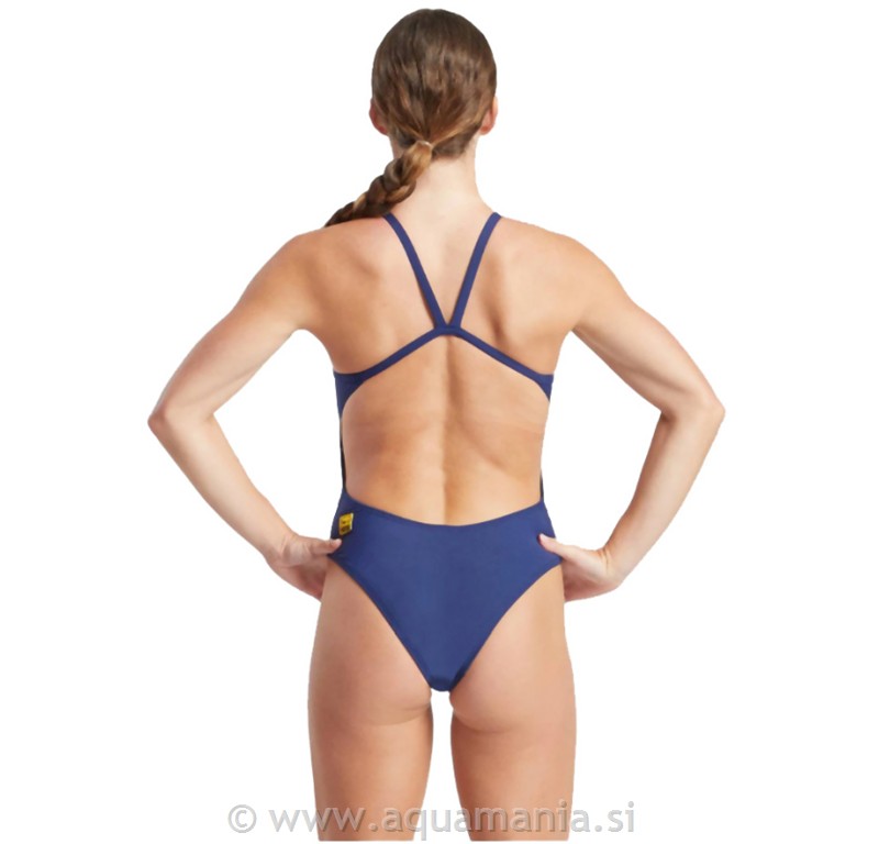 SOLID OPENBACK - NAVY - 32