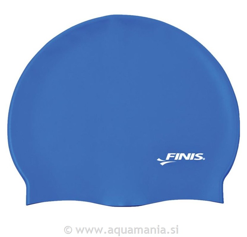 FLAT SILICONE MODRA - FINIS