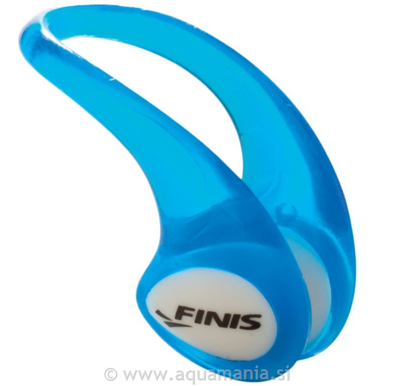SPONKA ZA NOS PLASTIČNA - FINIS MODRA