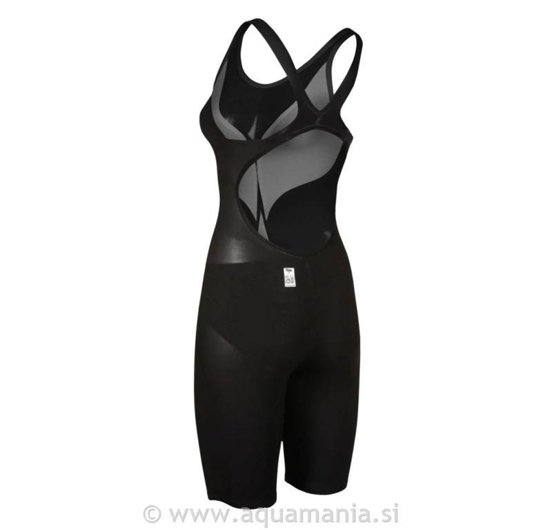 PS CARBON AIR2 KNEESKIN - ČRNA