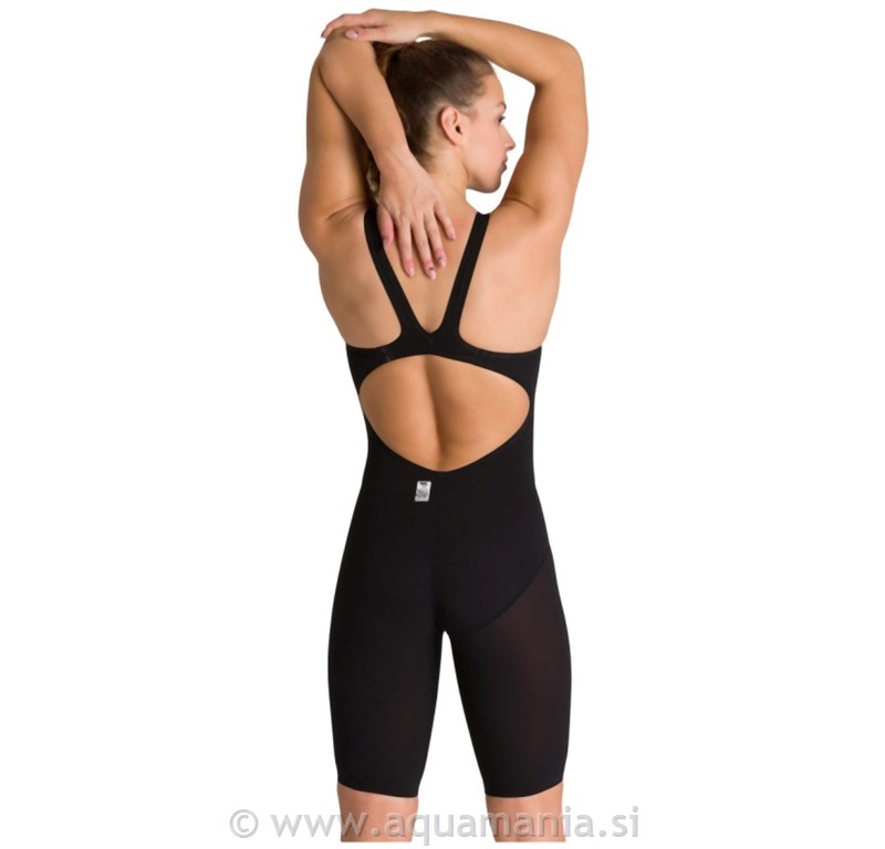 PS CARBON AIR2 KNEESKIN - ČRNA