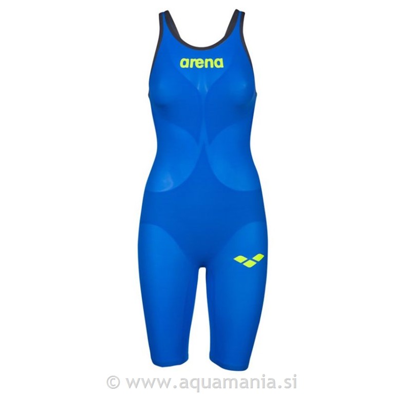 PS CARBON AIR2 KNEESKIN - MODRA