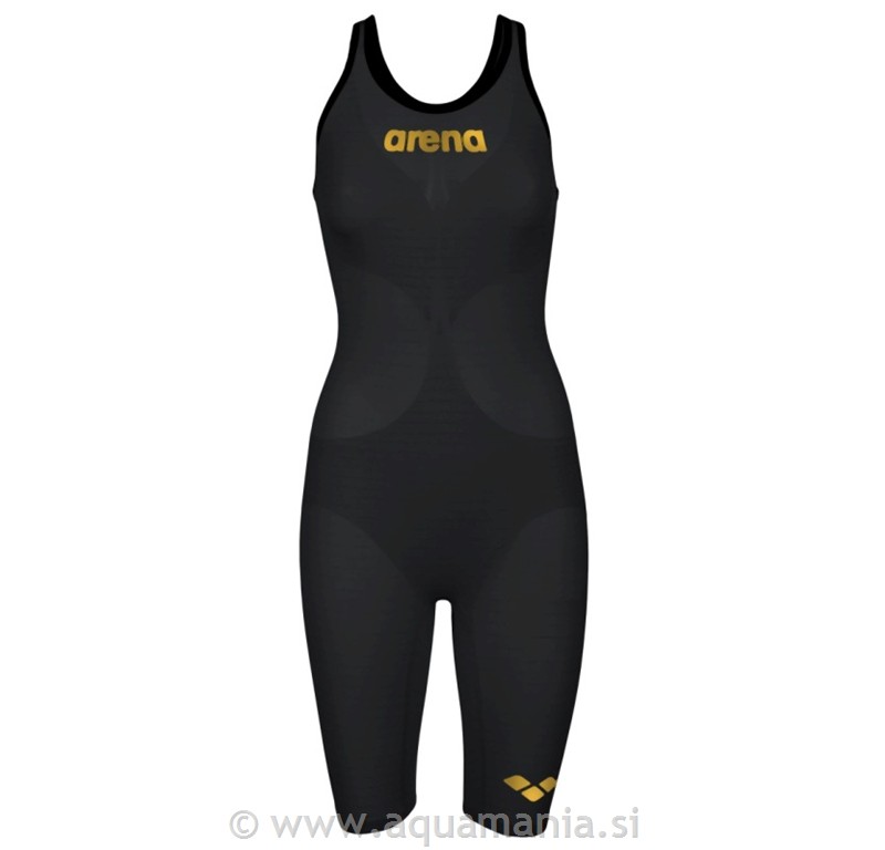 PS CARBON AIR2 KNEESKIN - ZAPRT H - ČRNA