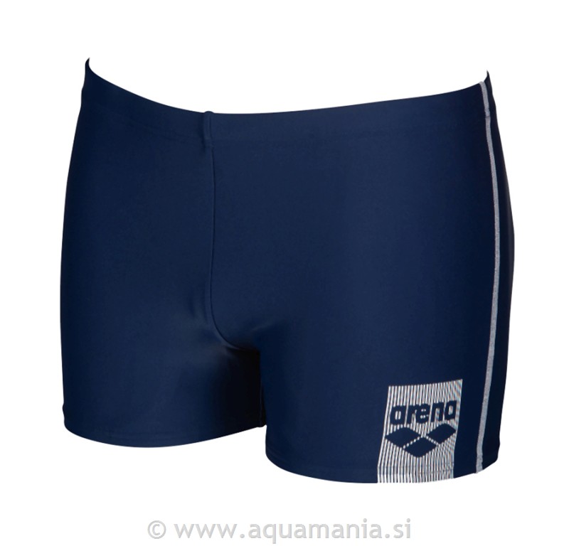 BASIC SHORT - NAVY - 36