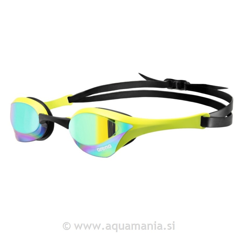 COBRA ULTRA SWIPE MIRROR - LIMETA/SMARAG