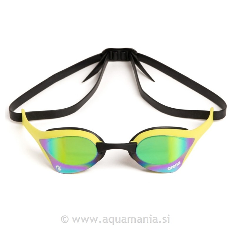COBRA ULTRA SWIPE MIRROR - LIMETA/SMARAG