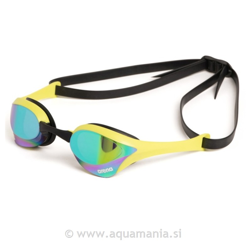 COBRA ULTRA SWIPE MIRROR - LIMETA/SMARAG