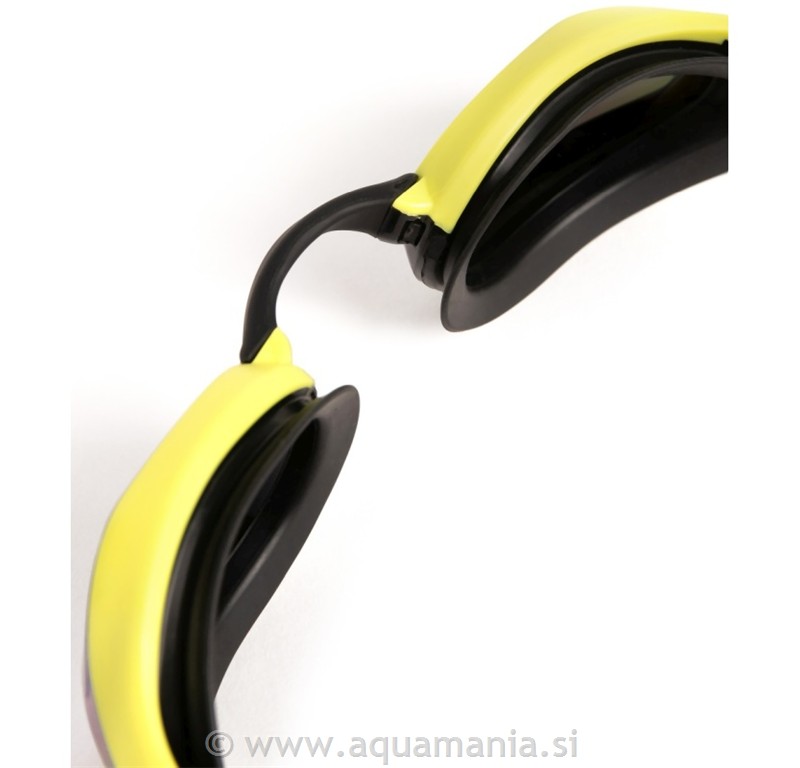 COBRA ULTRA SWIPE MIRROR - LIMETA/SMARAG