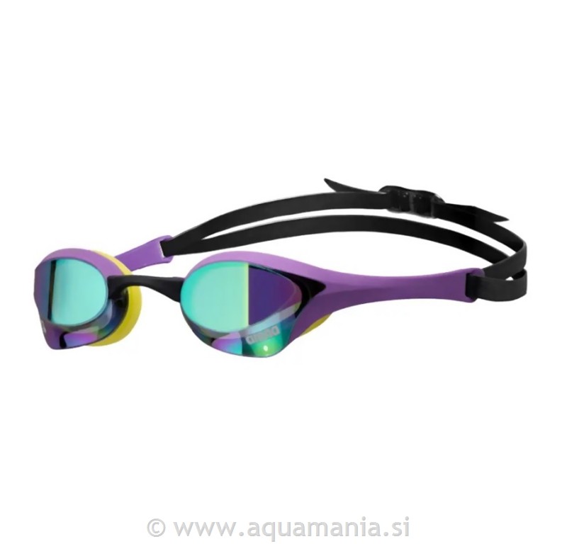 COBRA ULTRA SWIPE MIRROR - VIJOLIČNA