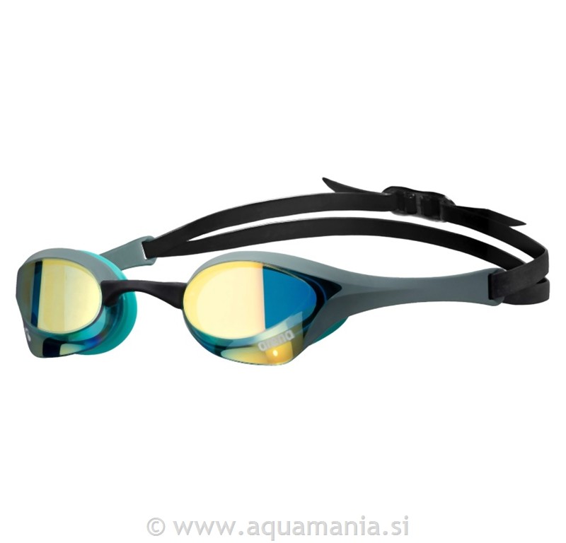 COBRA ULTRA SWIPE MIRROR - SIVA/TURKIZNA