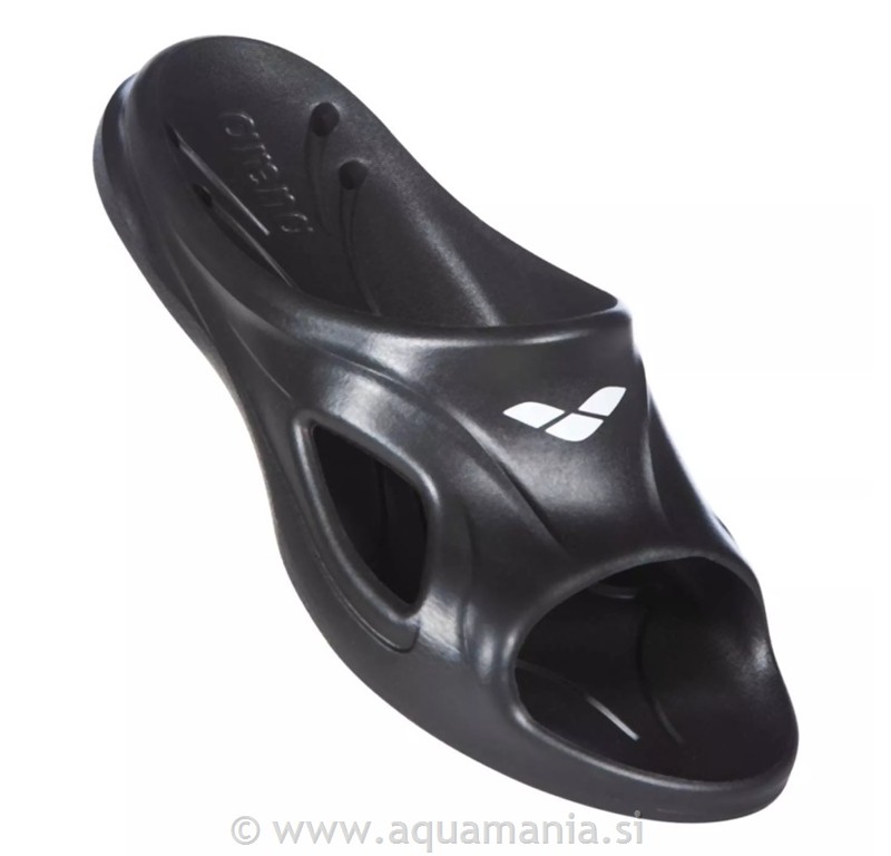 HYDROSOFT II HOOK NATIKAČI - ČRNA