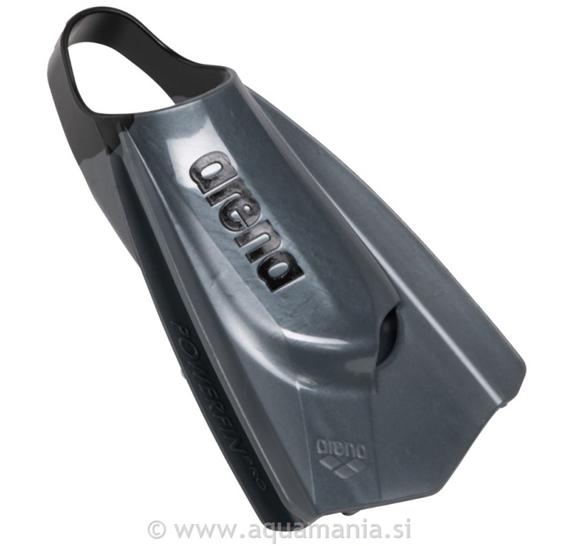 POWERFIN PRO II - ČRNA