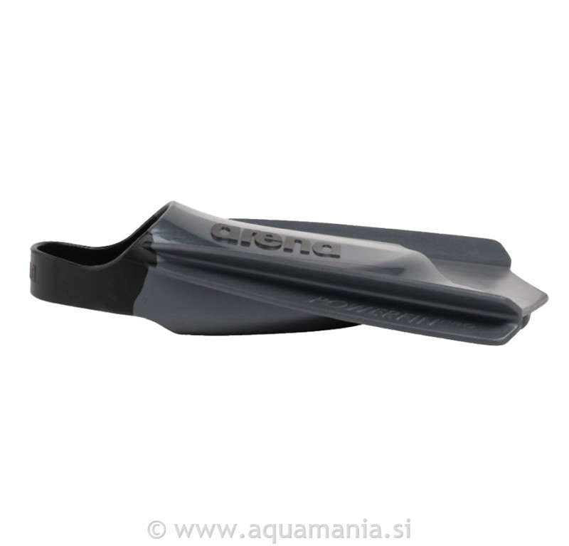 POWERFIN PRO II - ČRNA