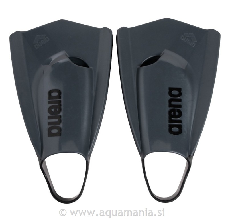 POWERFIN PRO II - ČRNA