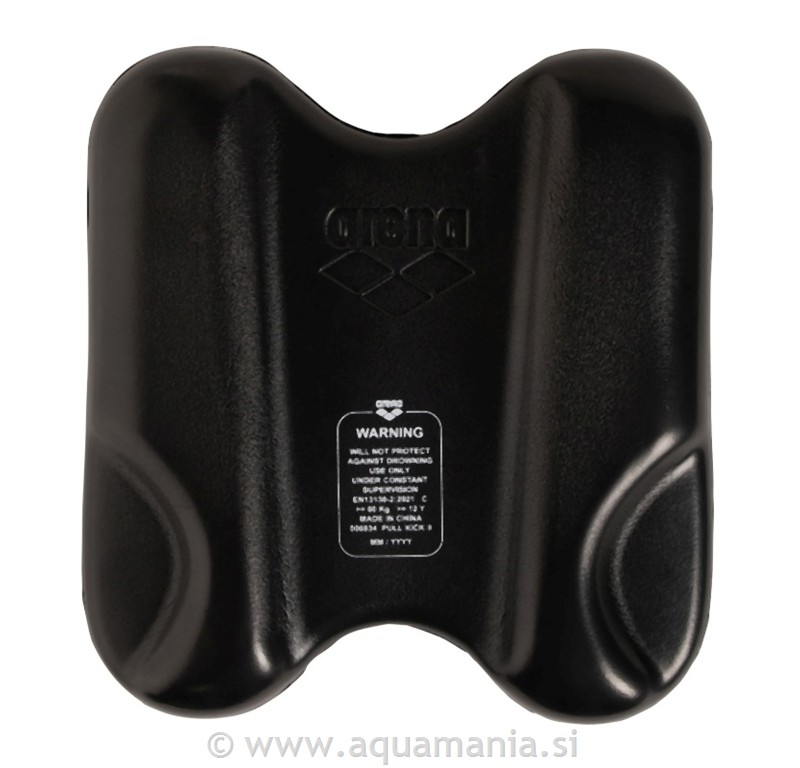 PLOVČEK/DESKA ARENA - PULLKICK II ČRNA
