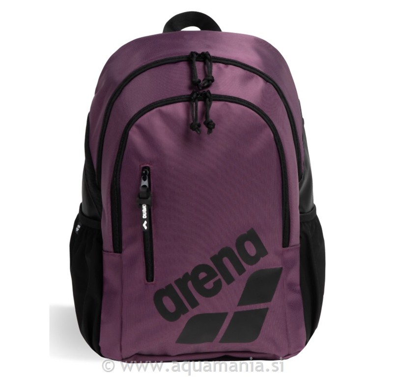 NAHRBTNIK ALL SET 30 L - ČRNA/VIJOLIČNA