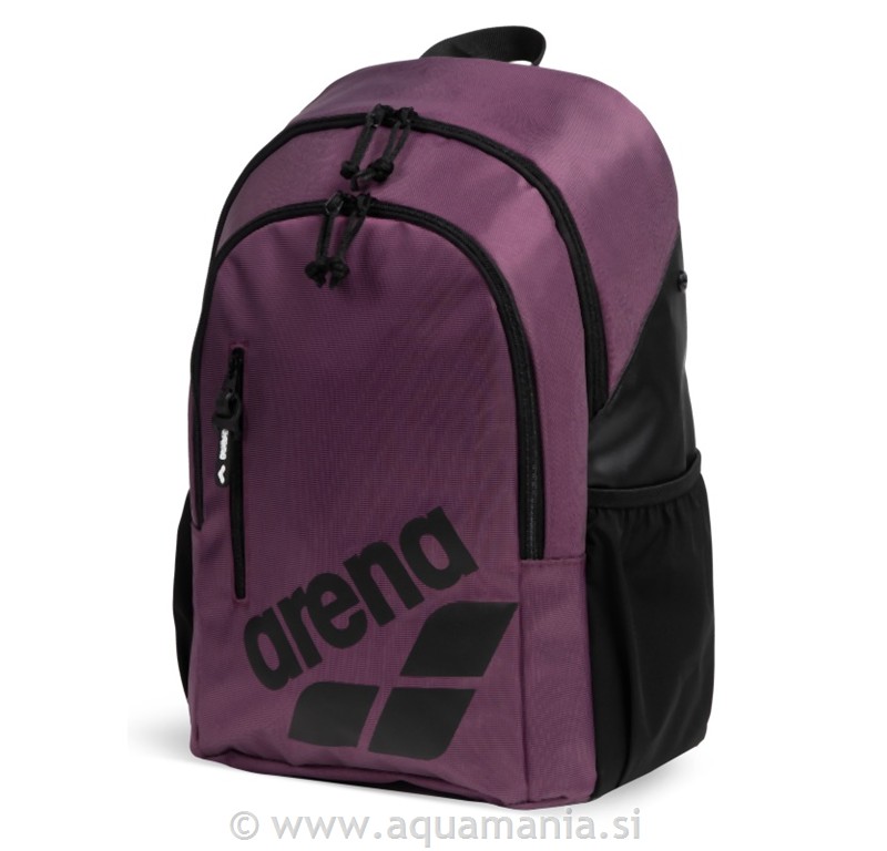 NAHRBTNIK ALL SET 30 L - ČRNA/VIJOLIČNA
