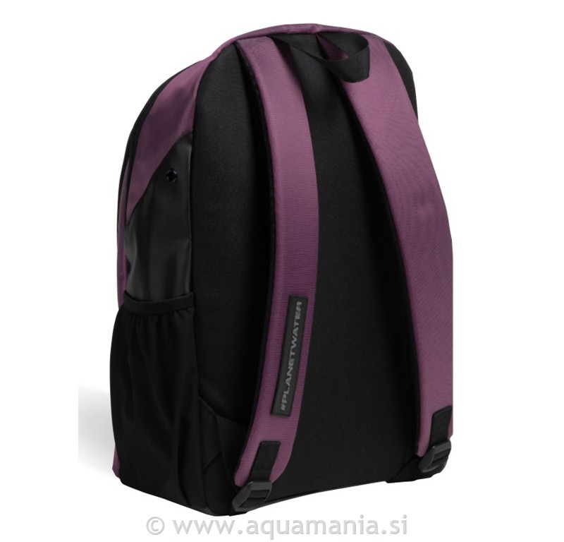 NAHRBTNIK ALL SET 30 L - ČRNA/VIJOLIČNA