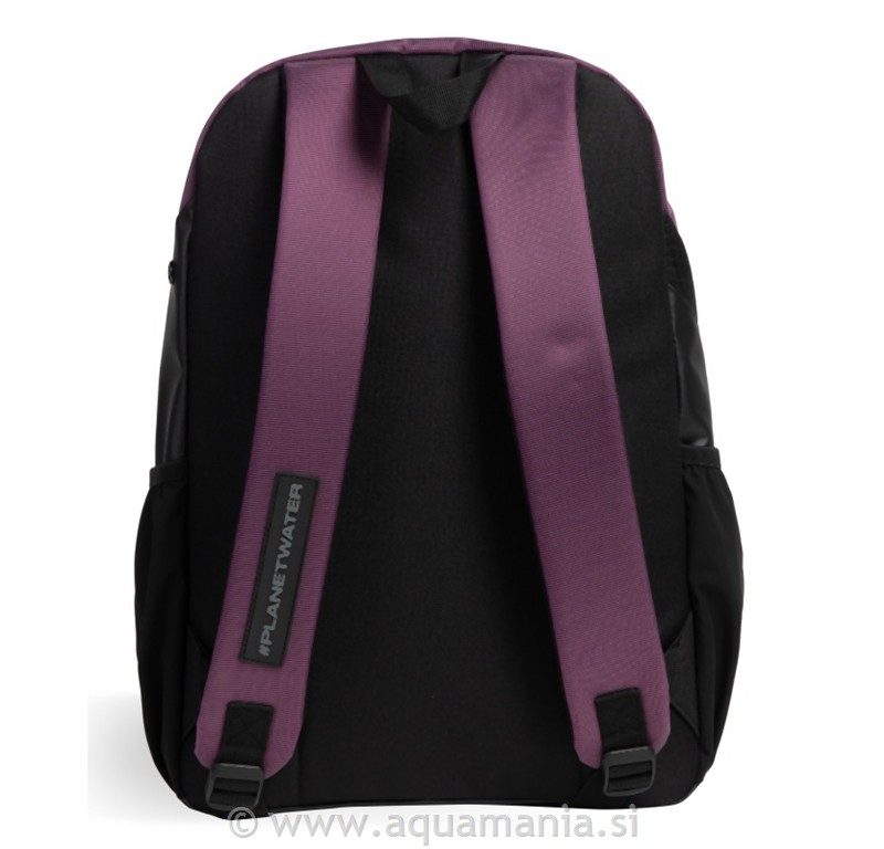 NAHRBTNIK ALL SET 30 L - ČRNA/VIJOLIČNA