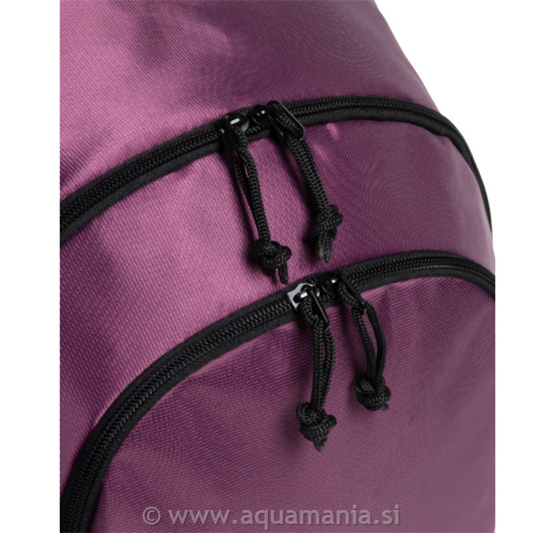 NAHRBTNIK ALL SET 30 L - ČRNA/VIJOLIČNA