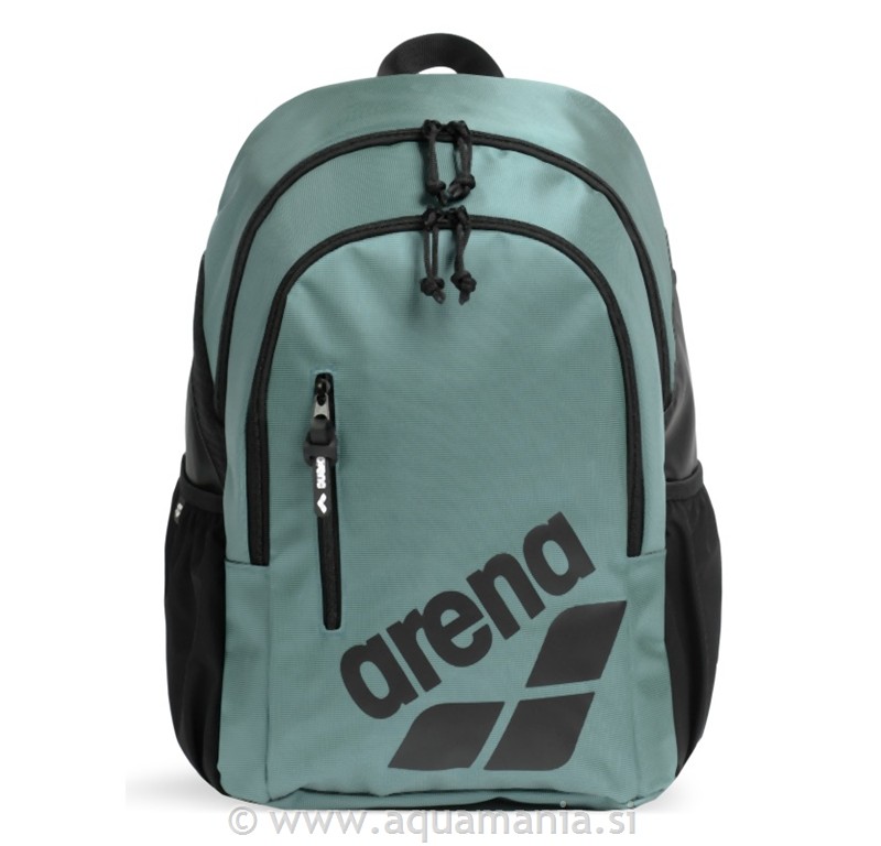 NAHRBTNIK ALL SET 30 L - ČRNA/ZELENA
