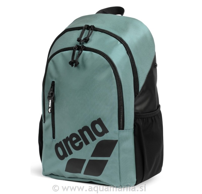 NAHRBTNIK ALL SET 30 L - ČRNA/ZELENA