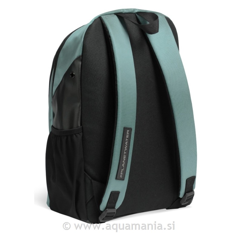 NAHRBTNIK ALL SET 30 L - ČRNA/ZELENA
