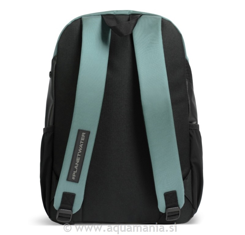 NAHRBTNIK ALL SET 30 L - ČRNA/ZELENA