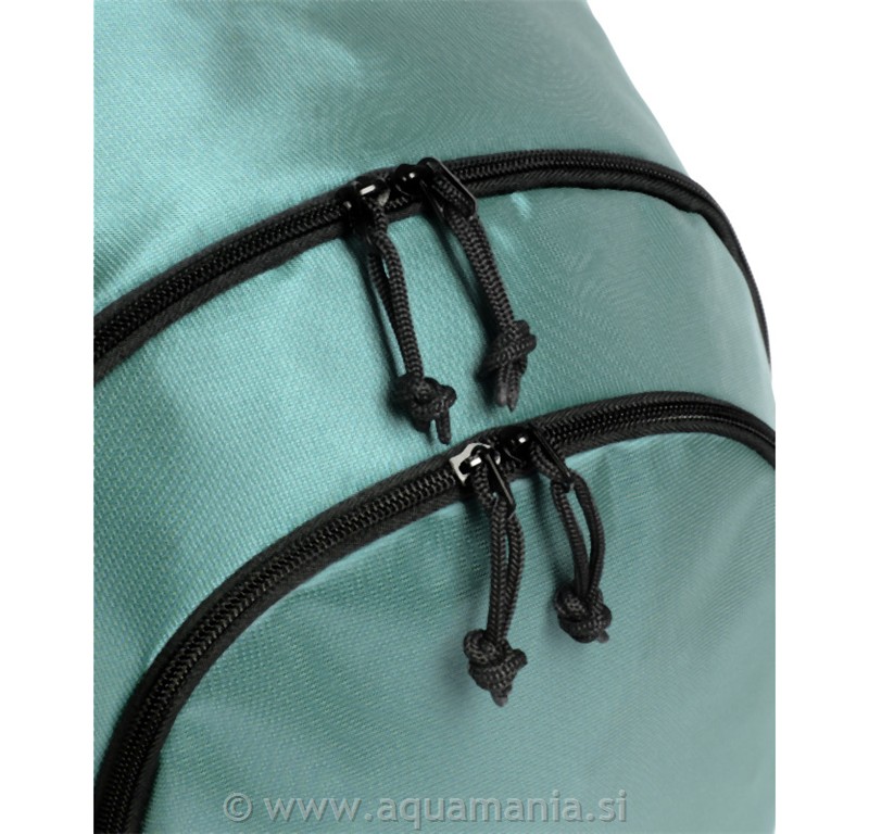 NAHRBTNIK ALL SET 30 L - ČRNA/ZELENA