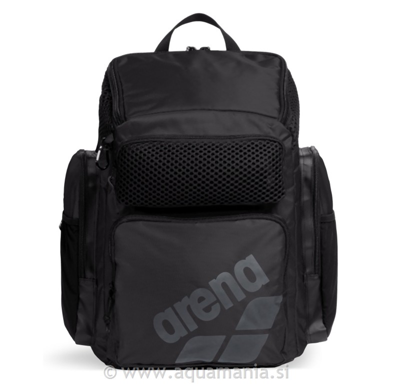 NAHRBTNIK ONE GO 45 L - ČRNA