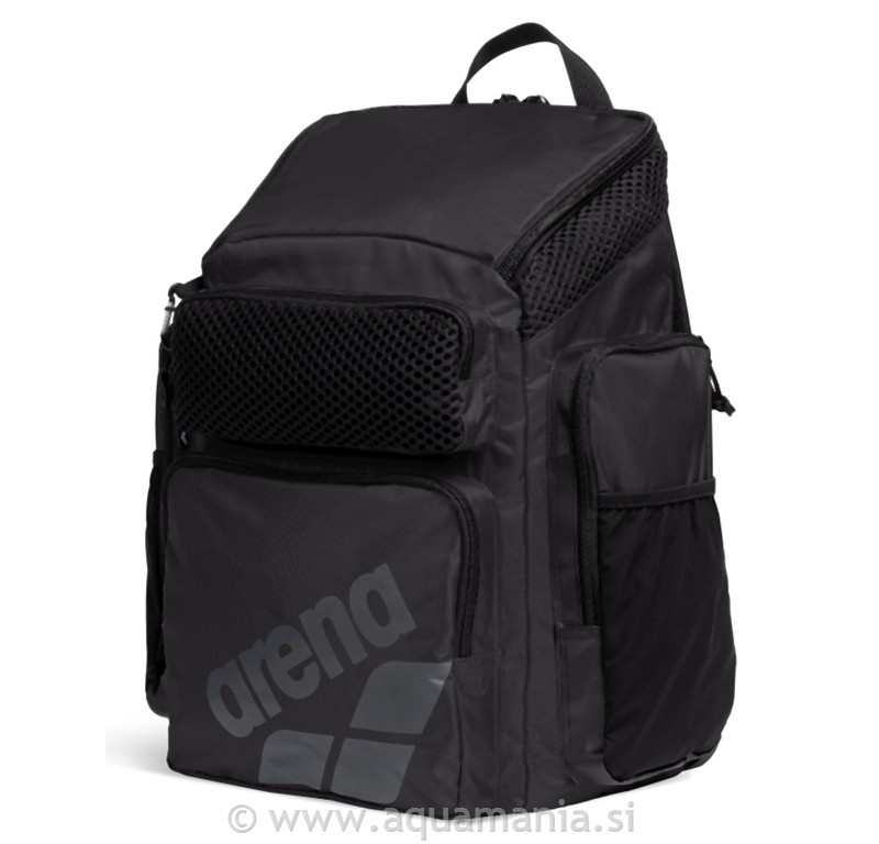 NAHRBTNIK ONE GO 45 L - ČRNA