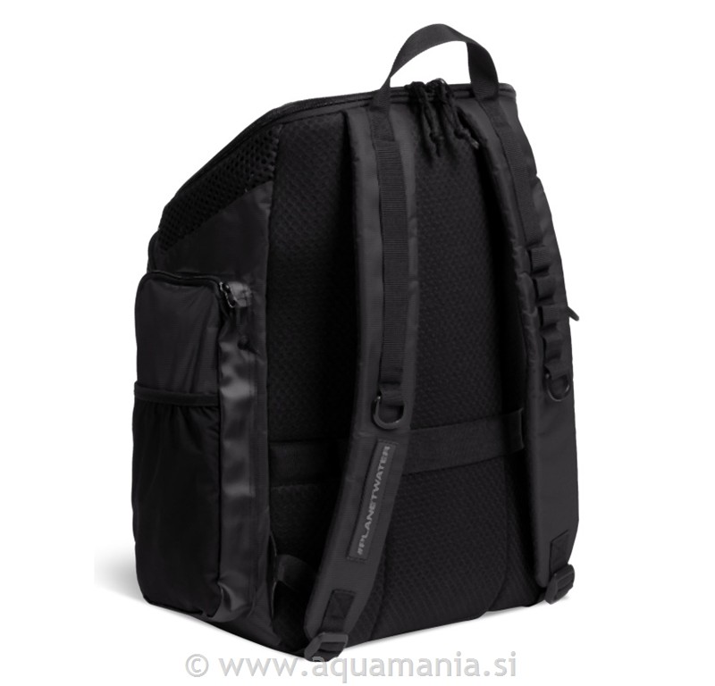 NAHRBTNIK ONE GO 45 L - ČRNA