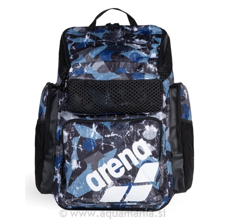 NAHRBTNIK ONE GO 45 L AO - SIVA/MODRA