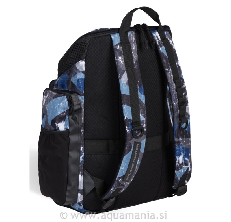 NAHRBTNIK ONE GO 45 L AO - SIVA/MODRA