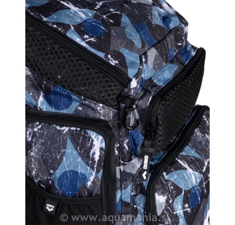 NAHRBTNIK ONE GO 45 L AO - SIVA/MODRA