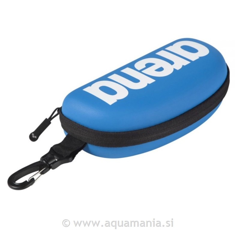 ETUI ZA OČALA - ARENA - MODRA/BELA