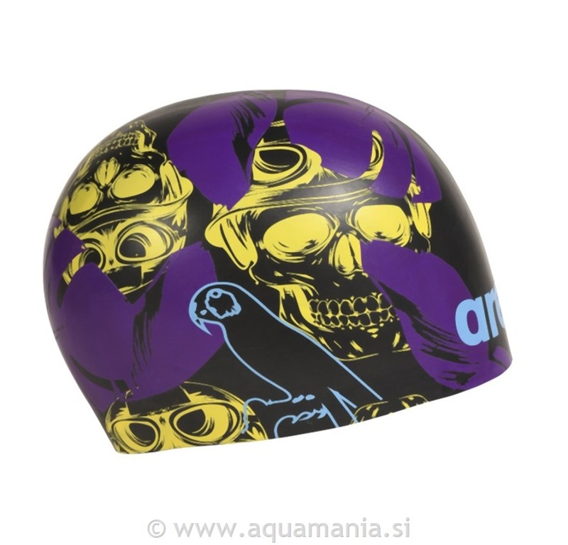 MOLDED POLISH - ČRNA/RUMENA/VIJOLIČNA