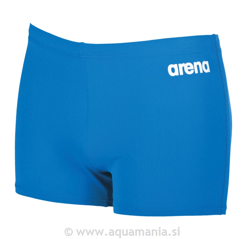 SOLID SHORT - LIGHT BLUE - 36