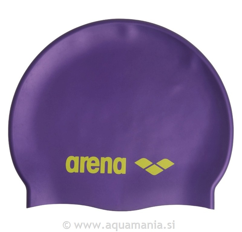 FLAT SILICONE VIJOLIČNA - ARENA