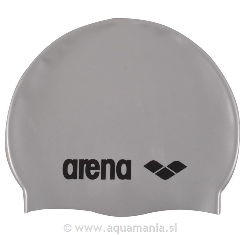 FLAT SILICONE SREBRNA - ARENA