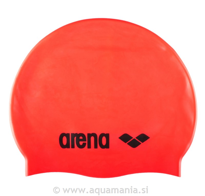 FLAT SILICONE FLUO. RDEČA - ARENA