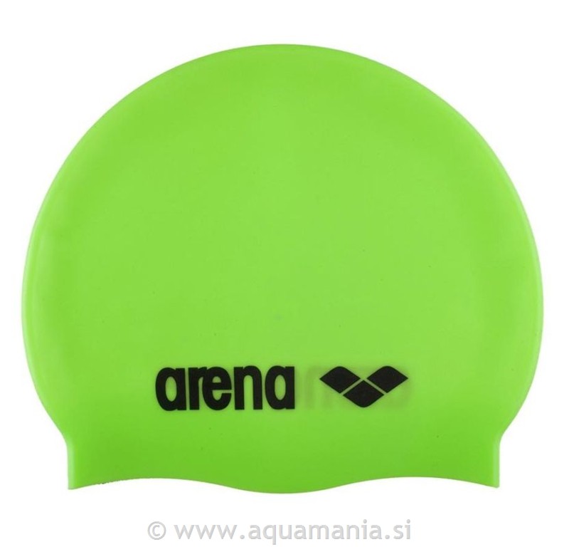 FLAT SILICONE ZELENA - ARENA