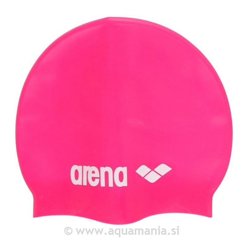 FLAT SILICONE ROZA - ARENA
