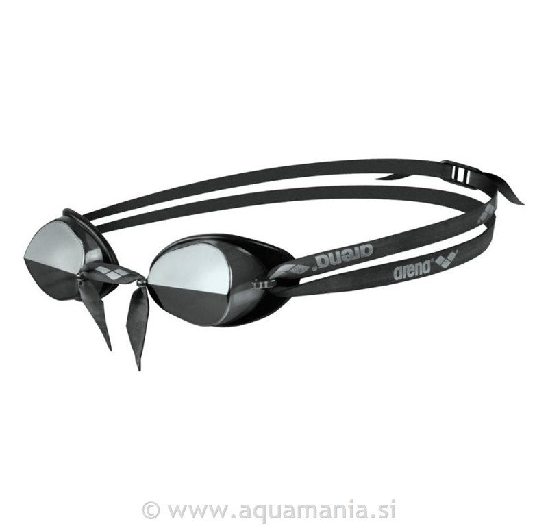 SWEDIX MIRROR - TEMNA/SREBRNA/ČRNA