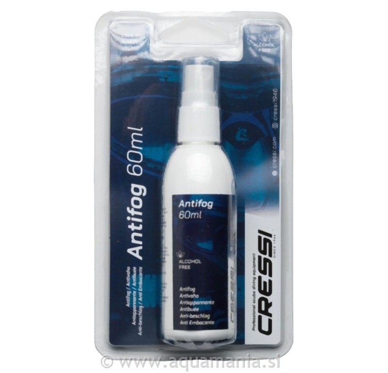 ANTIFOG SPRAY - CRESSI