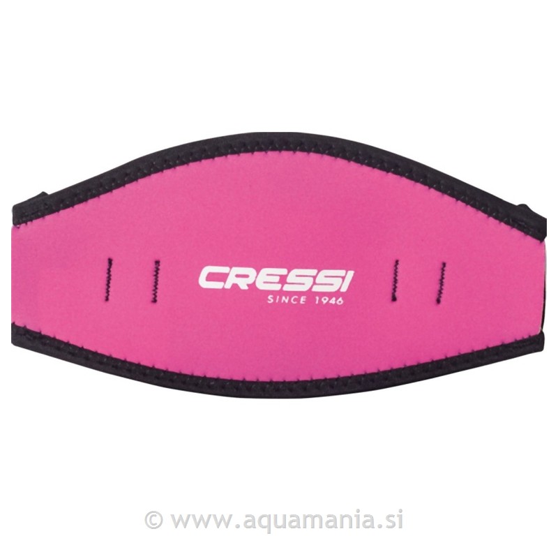 TRAK ZA MASKO NEOPREN - ROZA