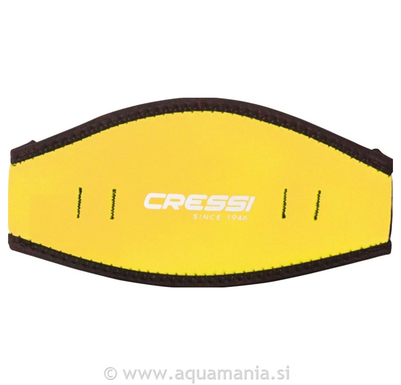 TRAK ZA MASKO NEOPREN - RUMEN